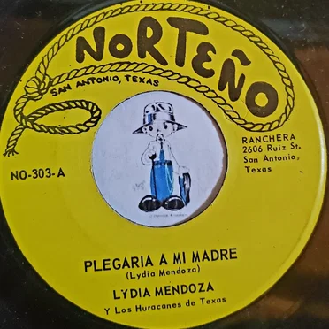 Plegaria a mi madre / Nunca creas