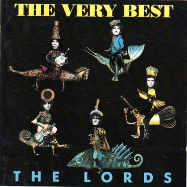The Very Best of The Lords