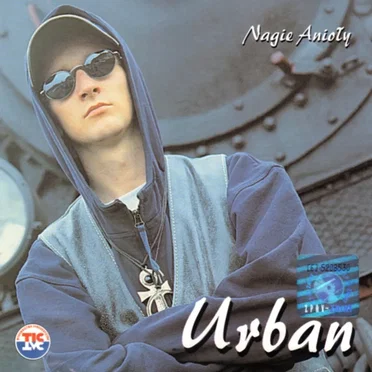 Nagie Anioły by Urban - album cover