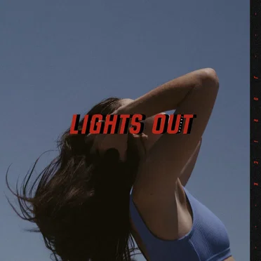 lights out by Jorick - album cover