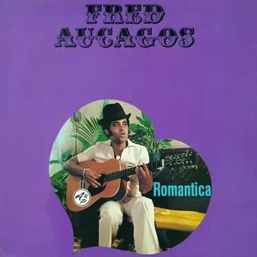 Romantica by Fred Aucagos - album cover