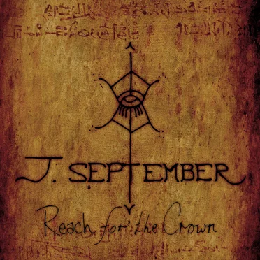 Reach for the Crown by J. September - album cover