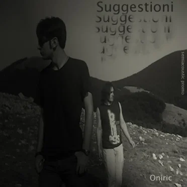 Suggestioni by Oniric - album cover