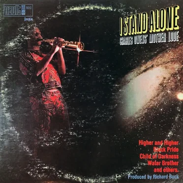 I Stand Alone by Charles Owens’ Mother Lode - album cover