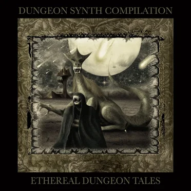 Ethereal Dungeon Tales by Various Artists - album cover