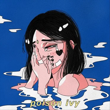 Poison Ivy by Cherry Blossom Season - album cover