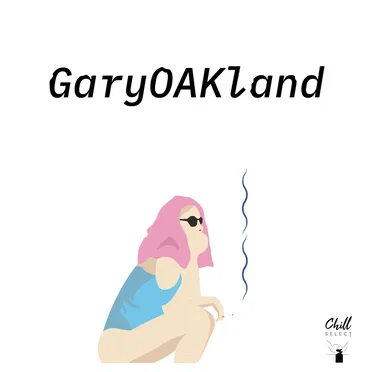 Russian Blues by GaryOAKland - album cover