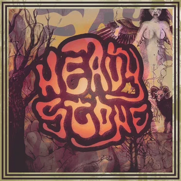 Heavy Stone by Heavy Stone - album cover