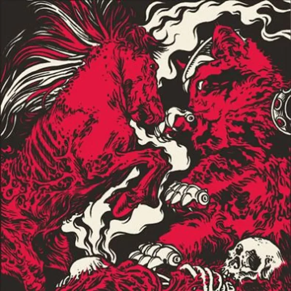Hot Graves / Whitehorse