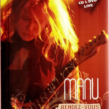 Rendez‐vous à l’Élysée Montmartre by Manu - album cover