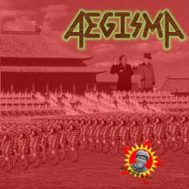 In den vreemde by Aegisma - album cover