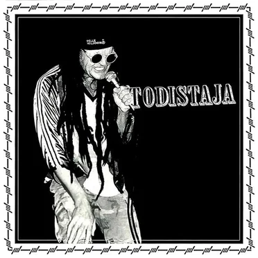 Todistaja by Pelle Miljoona & Ylivoima - album cover