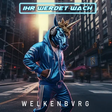 Ihr werdet wach (von Techno)