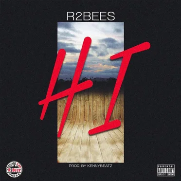 Hi by R2Bees - album cover