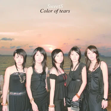 Color of tears