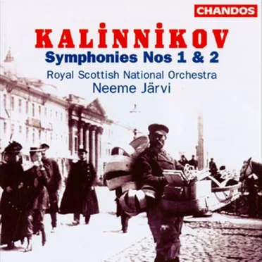 Symphonies nos. 1 & 2