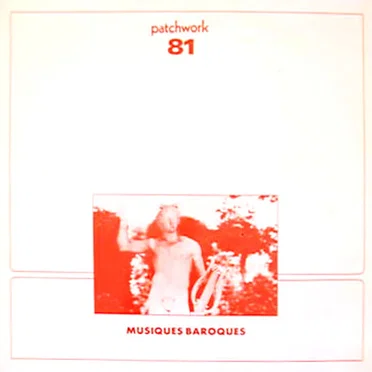 Musiques Baroques by Various Artists - album cover