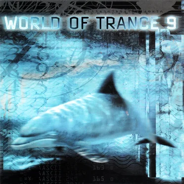 World of Trance 9 by Various Artists - album cover