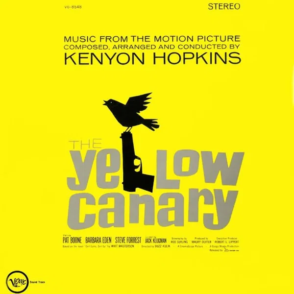 Yellow Canary