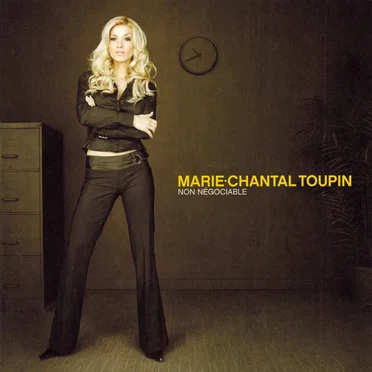 Non négociable by Marie‐Chantal Toupin - album cover