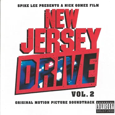 New Jersey Drive, Volume 2 by Various Artists - album cover
