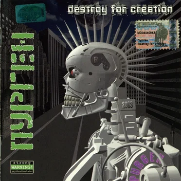 Destroy for Creation