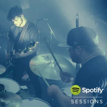 Spotify Sessions by Royal Blood - album cover