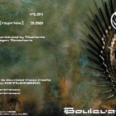 Boulevard Black