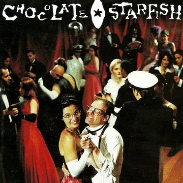 Chocolate Starfish