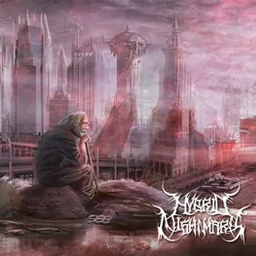The Second Age by Hybrid Nightmares - album cover