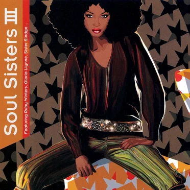 Soul Sisters III by Various Artists - album cover