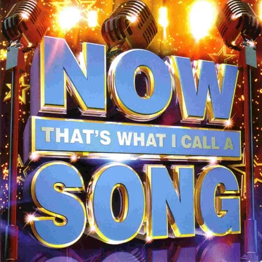 Now That’s What I Call a Song by Various Artists - album cover