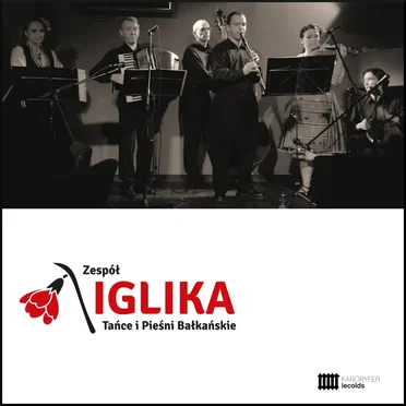 Tańce by IGLIKA - album cover