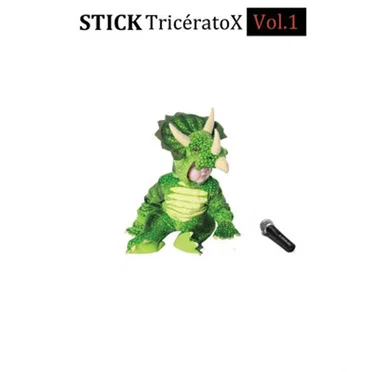 TricératoX Vol. 1 by STICK - album cover