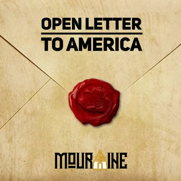 Open Letter to America