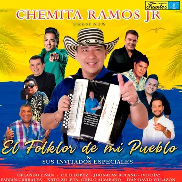 Chemita Ramos, Jr.