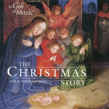 The Christmas Story by Various Artists - album cover