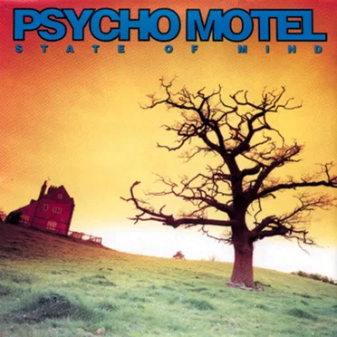 State of Mind by Psycho Motel - album cover