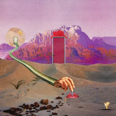 Diorama by Teenage Wrist - album cover
