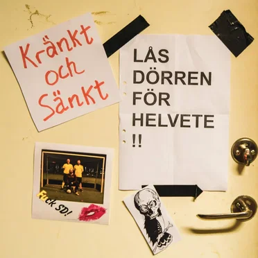 Lås dörren för helvete!!