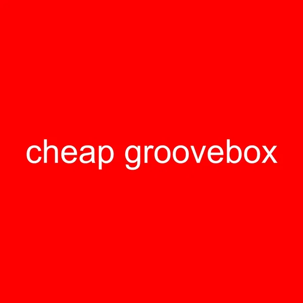 cheap groovebox