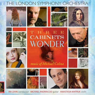 Three Cabinets of Wonder