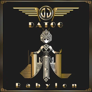 Babylon by Dirkschneider & The Old Gang - album cover