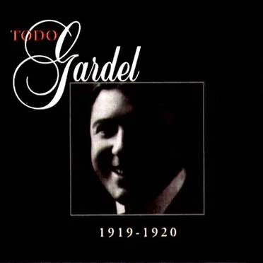 Todo Gardel 4 (1919-1920)