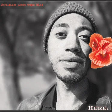 Here. by Julean and the Rai - album cover