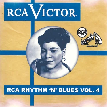 RCA Rhythm & Blues, Volume 4 by Various Artists - album cover