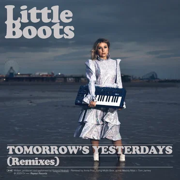 Tomorrow’s Yesterdays (Remixes)