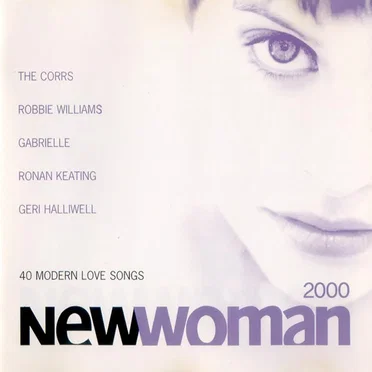 New Woman 2000 by Various Artists - album cover