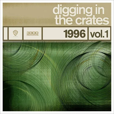Digging in the Crates: 1996 Vol. 1 by Various Artists - album cover