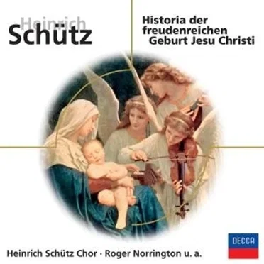 Historia der freudenreichen Geburt Jesu Christi